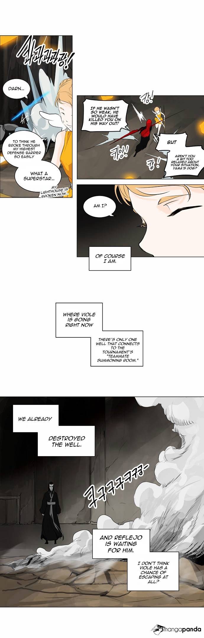 Tower of God, Chapter 172 image 18